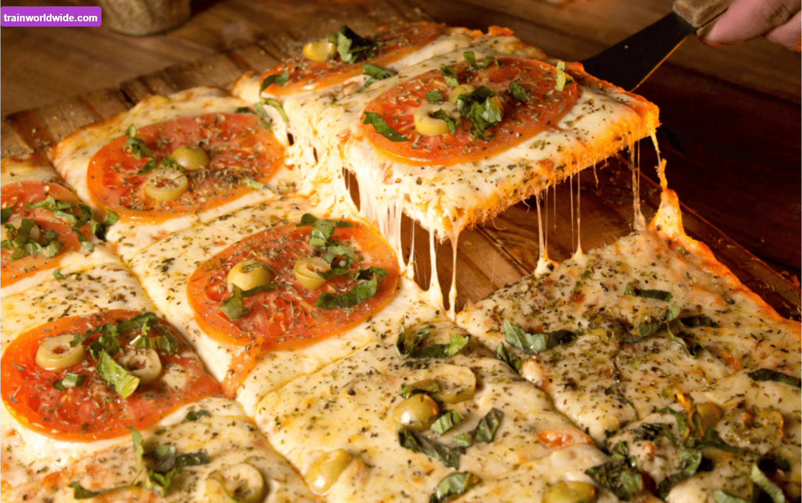Food in Rome